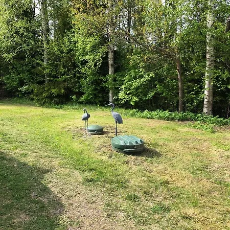 Holiday home Hideaway Parnu